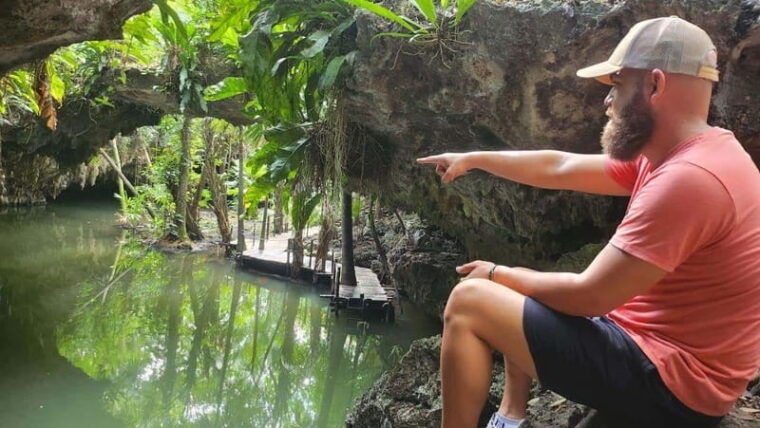 cozumel-atv-adventure-with-caverns-ruins-with-transfer