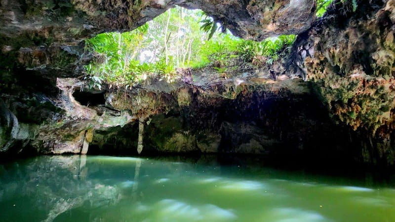 cozumel-atv-off-road-adventure-to-jade-cavern-and-snorkel
