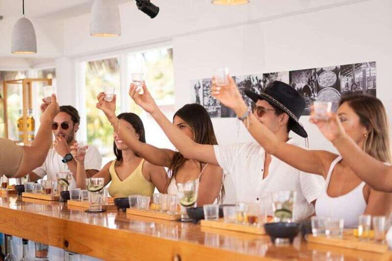 Cozumel: Beer, Mezcal, and Taco Experience - Key Points