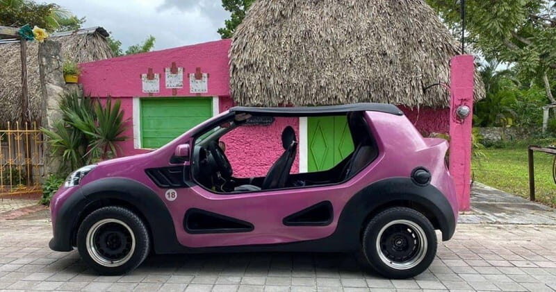 Cozumel: Buggy March, Cedral History and Snorkel Tour - Discovering Cozumel’s Eastern Coast by Buggy
