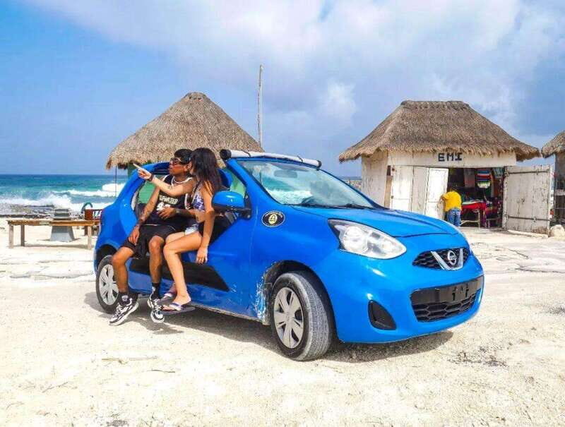 Cozumel: Buggy March, Cedral History and Snorkel Tour - Tequila Tasting at the Museum