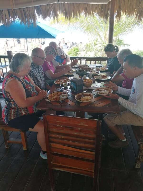 Cozumel: Buggy March, Cedral History and Snorkel Tour - A Delicious Mexican Lunch with a View