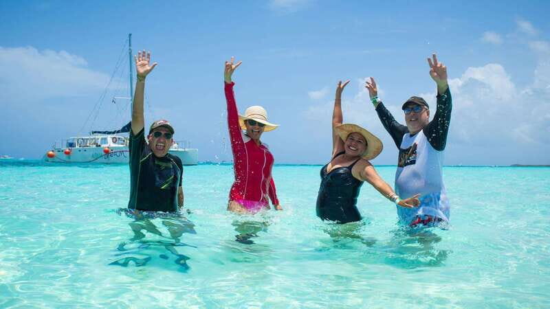 Cozumel: Catamaran, El Cielo Bay & Palancar Reef with Lunch - Final Thoughts: Who Will Love This Experience?
