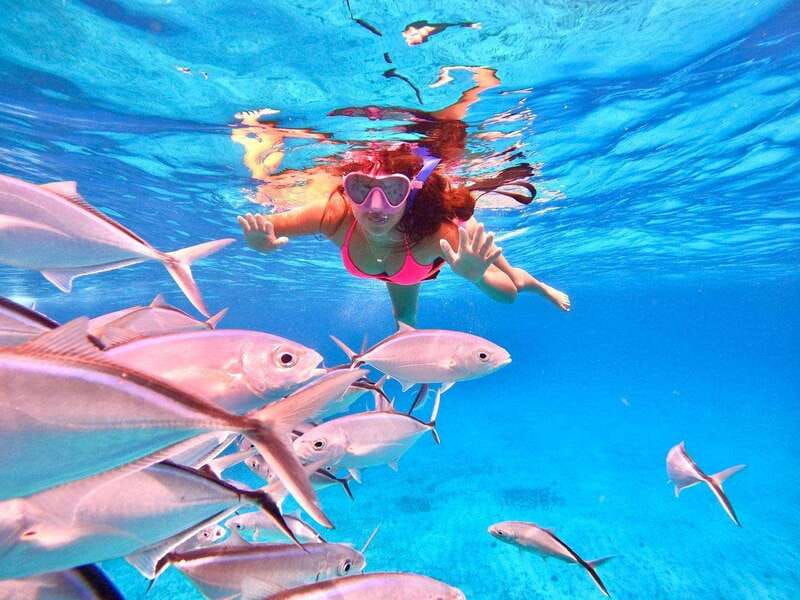 cozumel-cielo-palancar-snorkel-with-snack-drinks