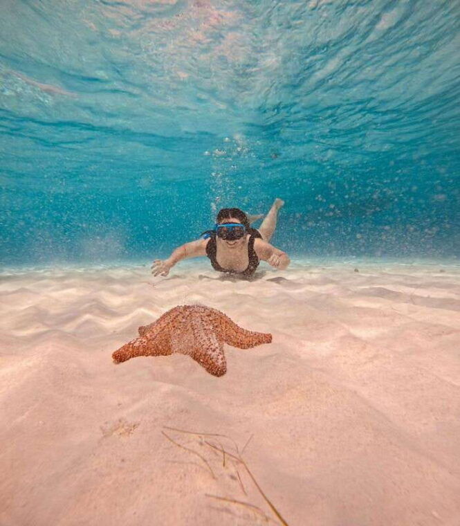 cozumel-cielo-palancar-snorkel-with-snack-drinks
