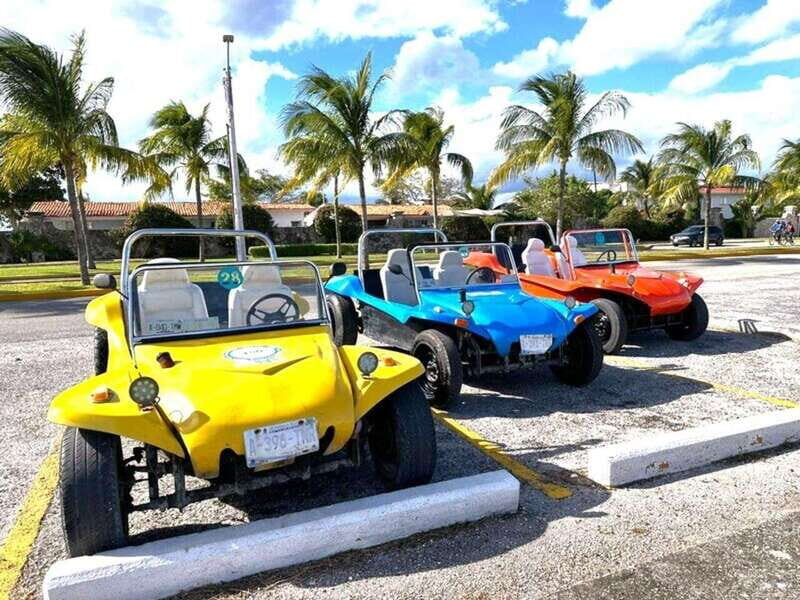 Cozumel: Classic Jeep or Buggy Island Tour to Punta Sur - Why This Tour Stands Out