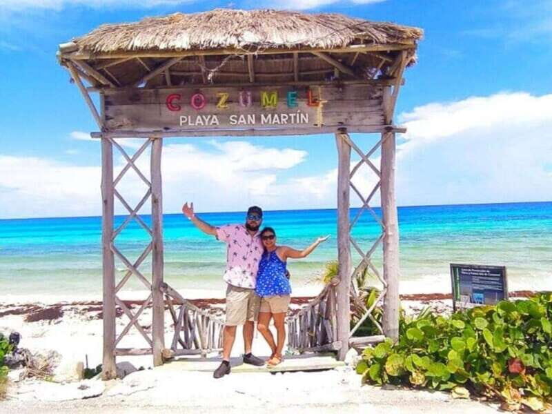 Cozumel: Classic Jeep or Buggy Island Tour to Punta Sur - Authentic Experiences and Traveler Insights