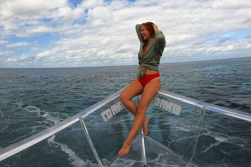 cozumel-clear-boat-and-electric-scooter-ride