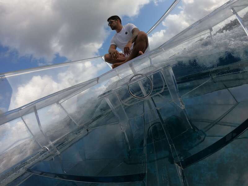 cozumel-clear-boat-ride-and-snorkeling-trip