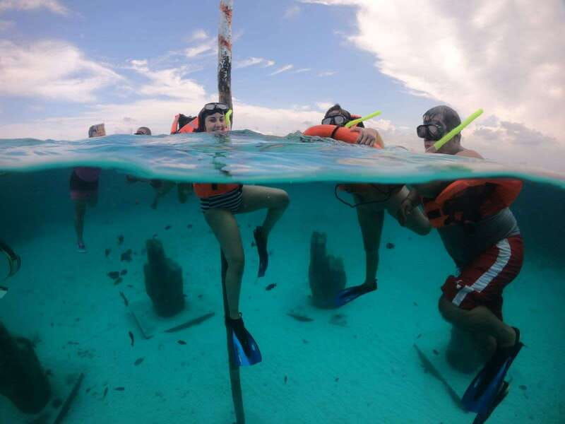 cozumel-clear-boat-snorkel-tour