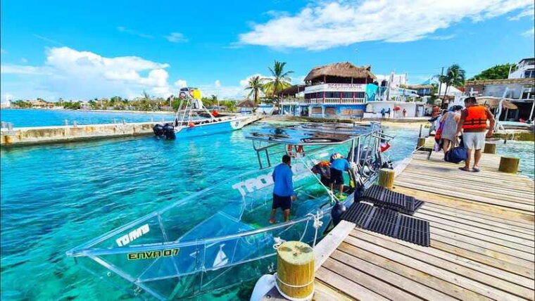 cozumel-clear-boat-snorkel-tour