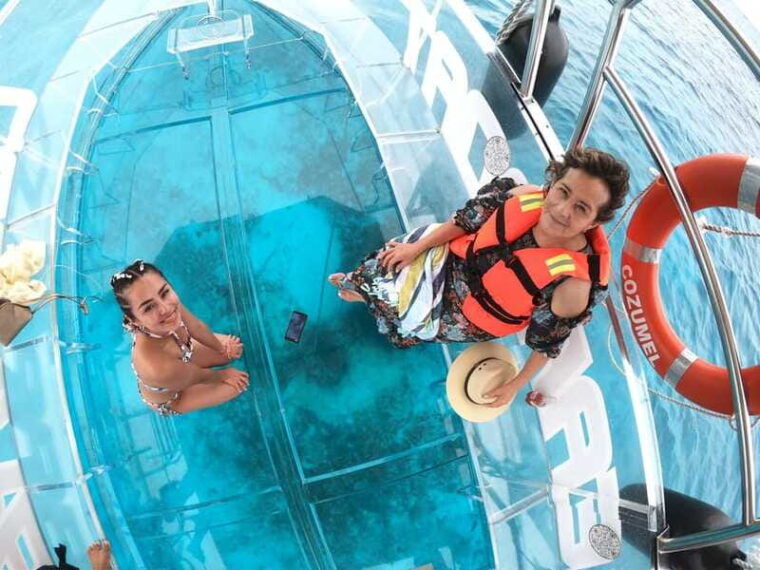 cozumel-clear-boat-snorkel-tour