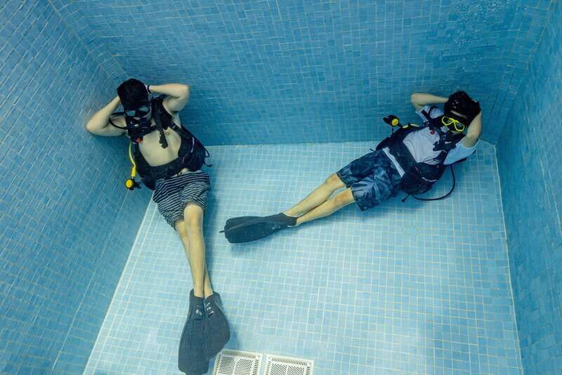 Cozumel: Discover Scuba Diving - Introduction