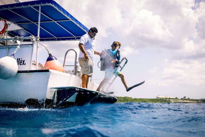 Cozumel: Discover Scuba Diving - Key Points