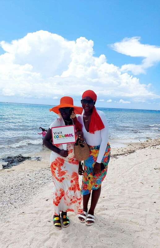 Cozumel: Downtown, Shopping & Beach Break - An Overview of What You Can Expect