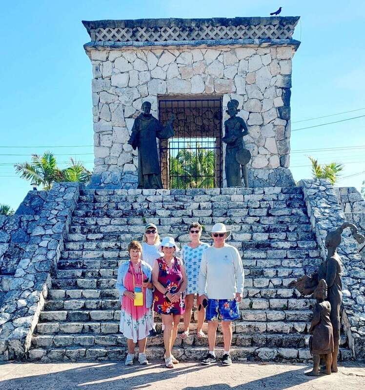 Cozumel: Downtown, Shopping & Beach Break - FAQ