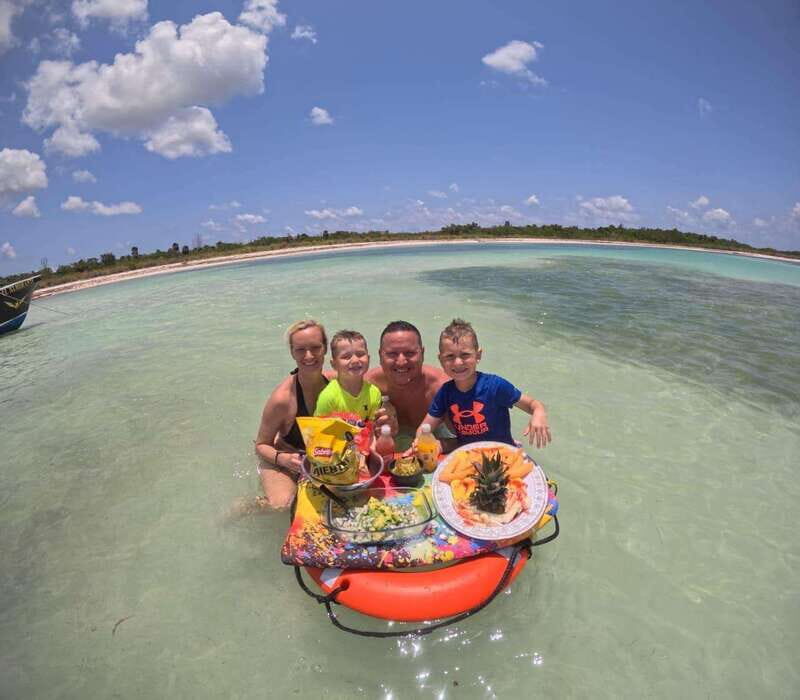 Cozumel, El Cielo: 4-Hour Private Tour - An In-Depth Look at the Tour Experience