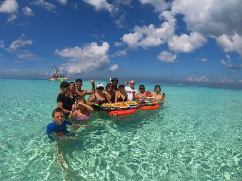 cozumel-el-cielo-4-hour-shared-snorkeling-tour