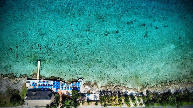 Cozumel: Jeep Renegade & Snorkel - First Stop: Downtown Cozumel