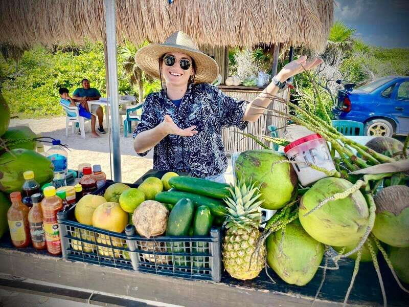 Cozumel: Jeep Renegade & Snorkel - Beach & Snorkeling Break