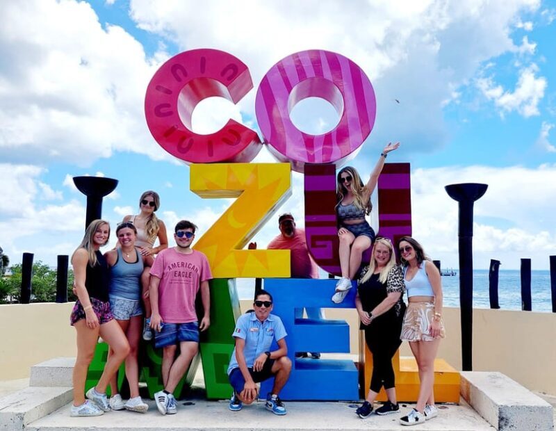 Cozumel: Jeep Renegade & Snorkel - Return and Drop-Off
