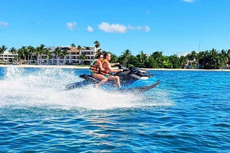 Cozumel: Jet Ski Tour + Snorkel + Food + Drinks + Photo - FAQ