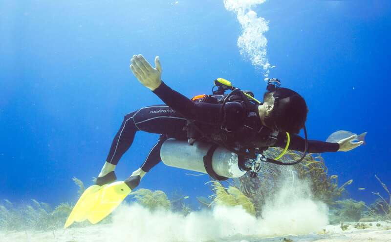 cozumel-one-tank-scuba-dive-and-full-chankanaab-park-access
