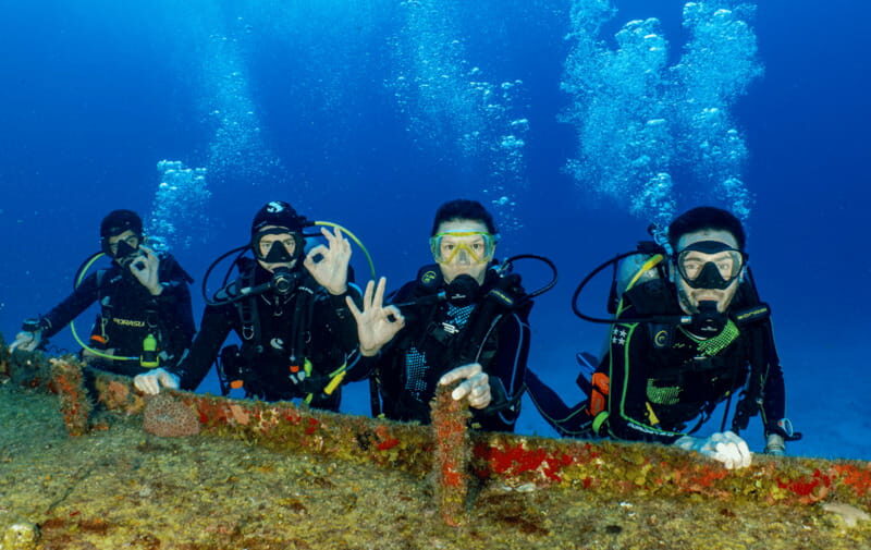 Cozumel: Open Water PADI Diver Course - The Itinerary: What To Expect