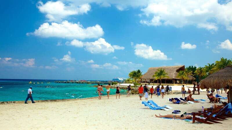 Cozumel Parks: Chankanaab, Punta Sur, San Gervasio+Transport - Key Points