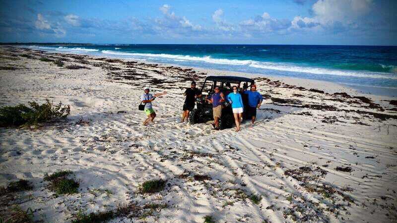 Cozumel: Private All Terrain Buggy Adventure at Virgin Beach - Exploring Cozumel’s Off-Road Terrain