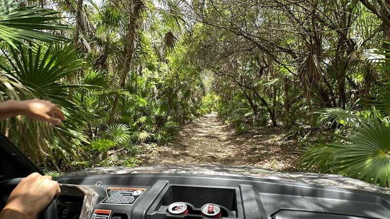 Cozumel: Private All Terrain Buggy Adventure at Virgin Beach - What’s Included and What’s Not