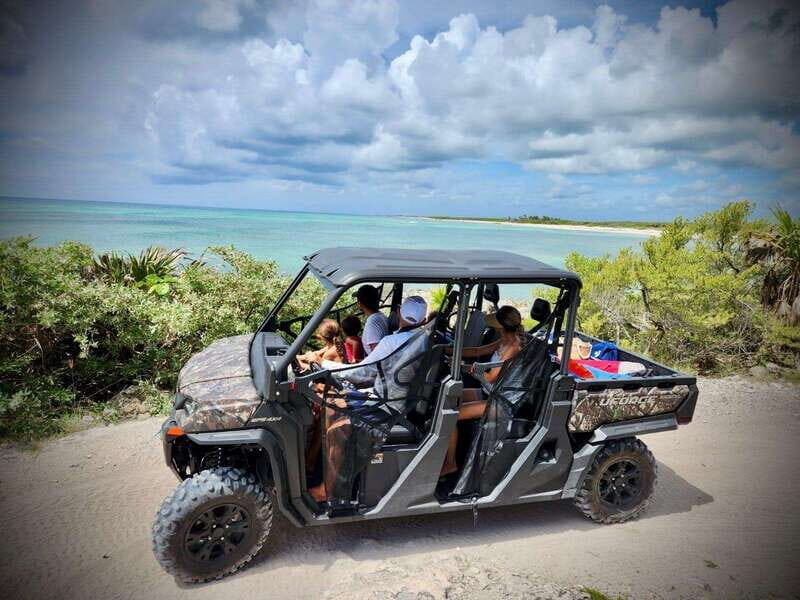 Cozumel: Private All Terrain Buggy Adventure at Virgin Beach - The Value of This Experience