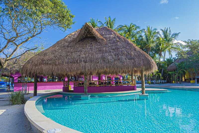 cozumel-private-beach-pass-all-inclusive-beach-day