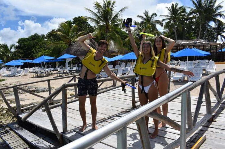 cozumel-private-beach-pass-all-inclusive-beach-day