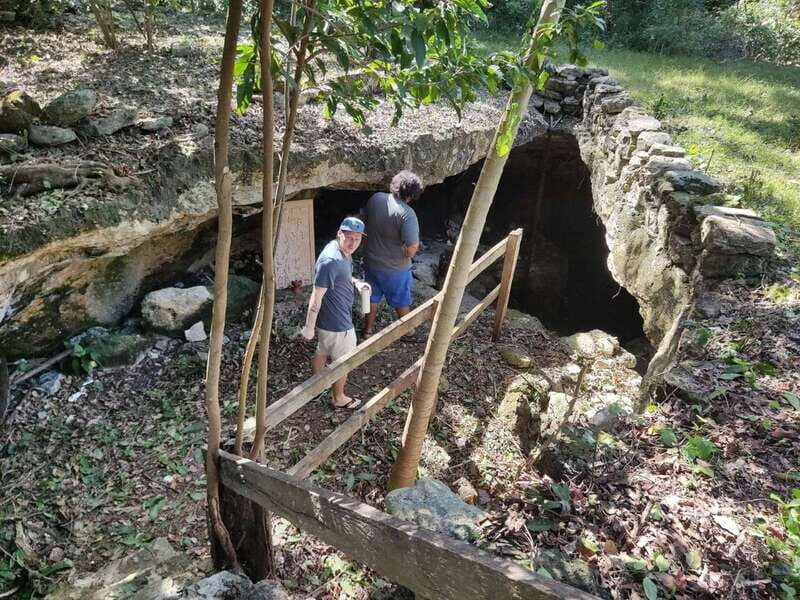 Cozumel: Private Caves and Ruins Tour with Lunch 5 Hours - The Lost Mayan City: Walking in the Footsteps of Ancients