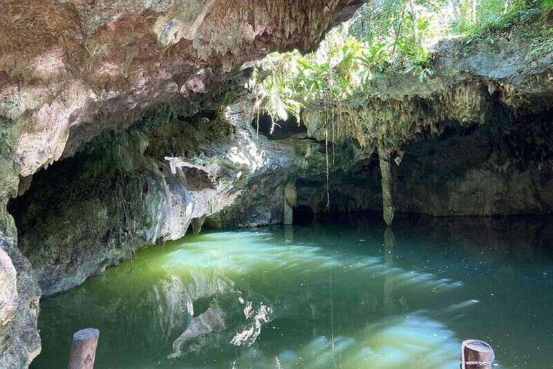 Cozumel: Private Jeep & ATV Tour to Jade Cavern w Snorkeling - The Sum Up