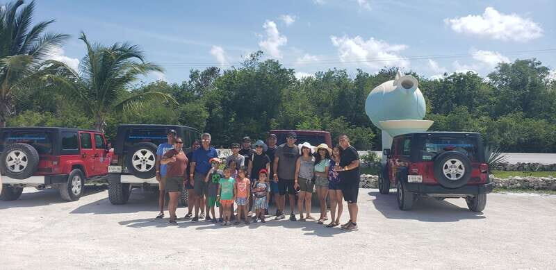Cozumel: Private Jeep Tour Shore Excursion - The Experience: Pros and Cons