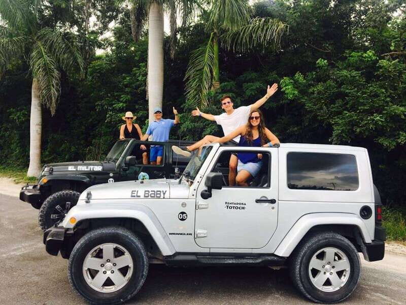 Cozumel Private Jeep Tour with Lunch and Snorkeling - Authenticity & Unique Highlights
