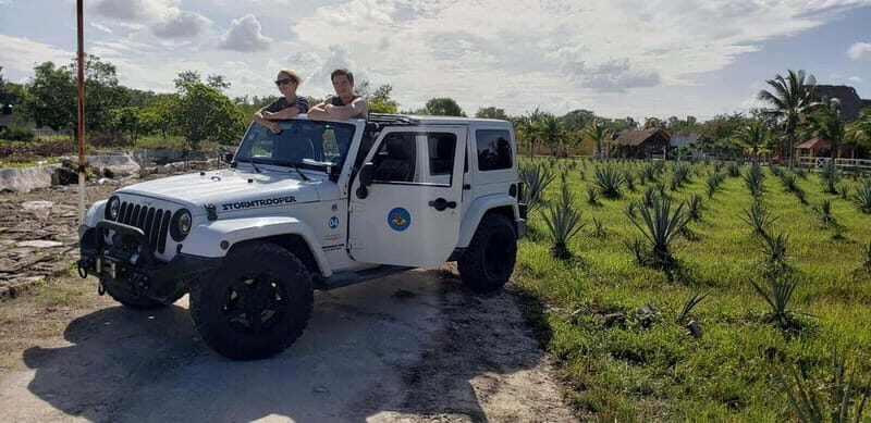 Cozumel Private Jeep Tour with Lunch and Snorkeling - Who will love this tour?