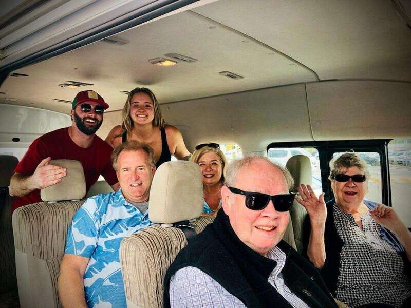 Cozumel: Private Van - Your Day, Your Way - FAQ