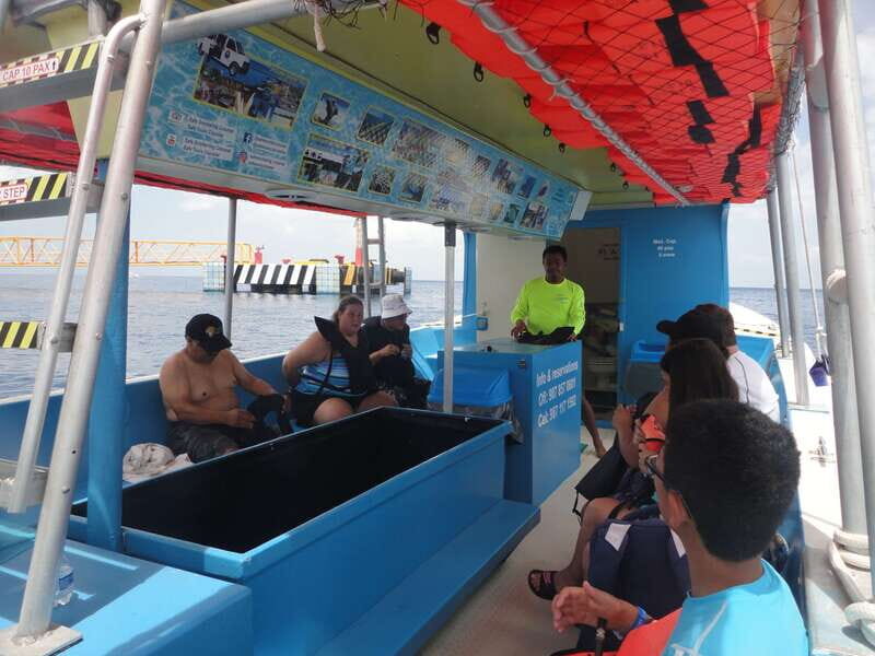 Cozumel: Private VIP Glass Bottom-Boat and Snorkeling Tour - The Sum Up  