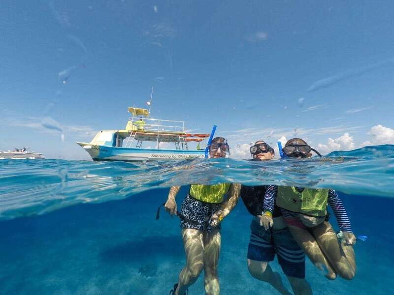 Cozumel: Private VIP Glass Bottom-Boat and Snorkeling Tour - FAQ  