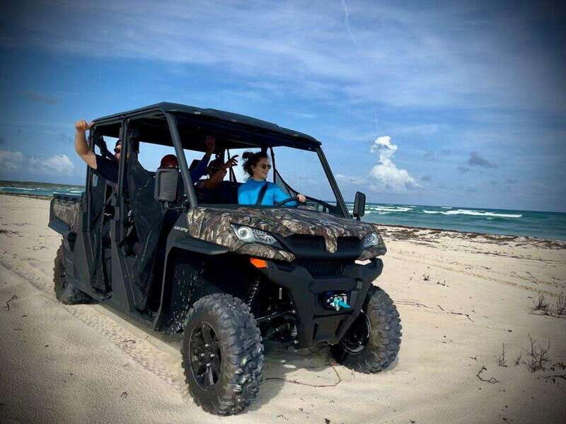 Cozumel: Private Xrail Buggy Adventure to Virgin Beach - FAQ (Frequently Asked Questions)