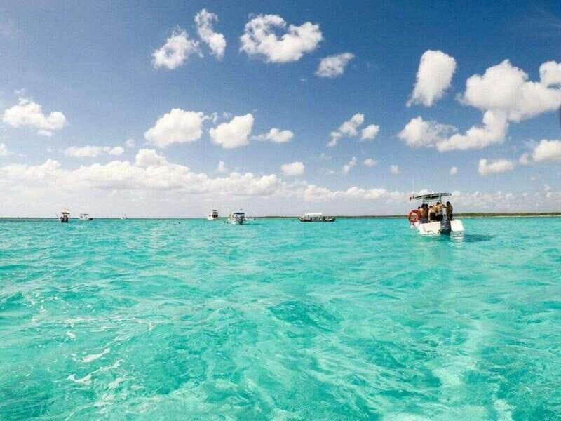 Cozumel: Snorkel Tour to El Cielo, Palancar, and Colombia - Key Points