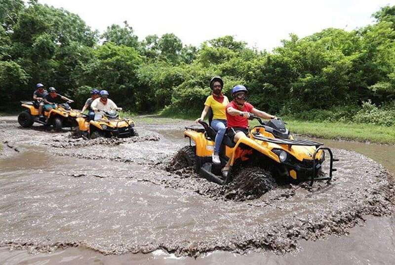 Cozumel: Yoga and ATV Adventure in the Jungle - What’s Included & What’s Not