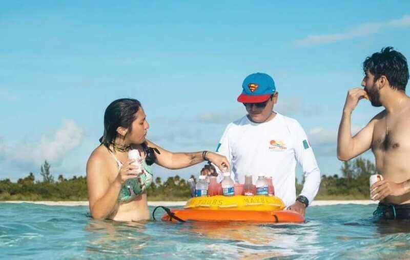 Cozumel:El Cielo Lancha-A Captivating Caribbean Sea Cruise - FAQ