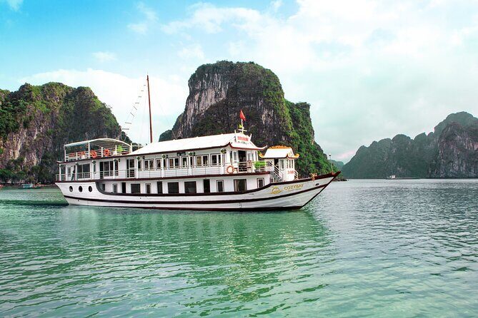 Cozy Bay Classic Cruise 2D1N from Hanoi by Expressway Transfer - Authentic Experiences and Small-Group Benefits