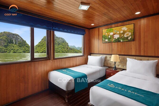 Cozy Bay Cruises - Best Boutique Cruise in Halong Bay 2D/1N Tour - The Sum Up