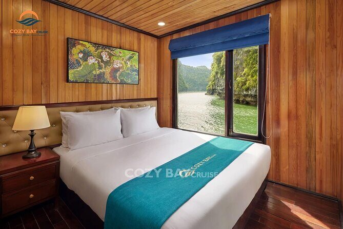 Cozy Bay Cruises - Best Seller Small Group Halong Bay 2D/1N Tour - Introduction: What to Expect from This Halong Bay Experience