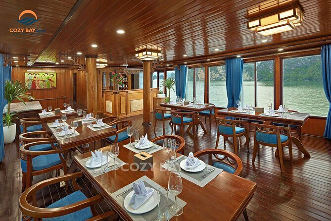 Cozy Bay Cruises - Best Seller Small Group Halong Bay 2D/1N Tour - Final Word